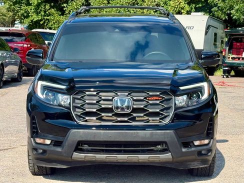Used 2022 Honda Passport TrailSport image 3