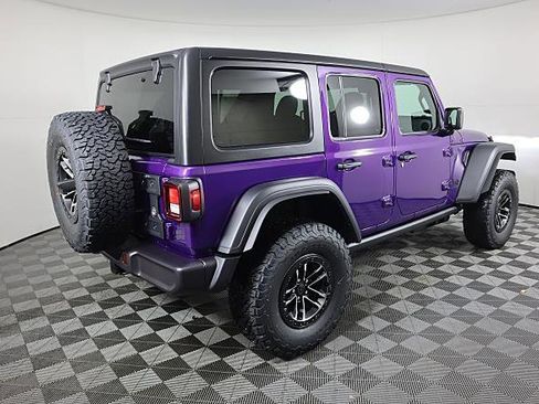 New 2026 Jeep Wrangler Unlimited Sport image 4