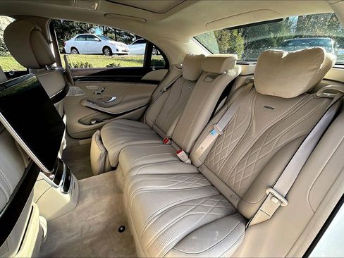 Used 2020 Mercedes-Benz S 63 AMG 4MATIC Sedan image 20