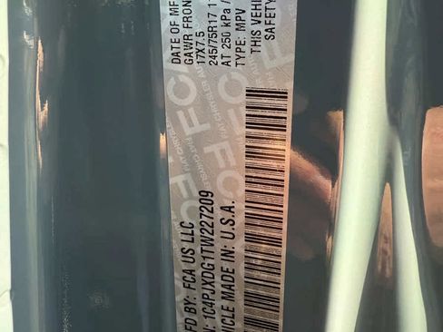 New 2026 Jeep Wrangler Unlimited Sport AWD/4WD image 30