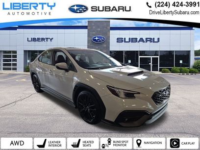New 2025 Subaru WRX Limited