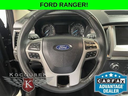 Used 2021 Ford Ranger XLT w/ Equipment Group 301A Mid AWD/4WD image 14