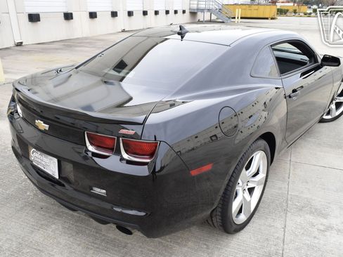 Used 2011 Chevrolet Camaro SS w/ RS Package RWD image 37