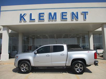 Used 2018 Chevrolet Colorado Z71
