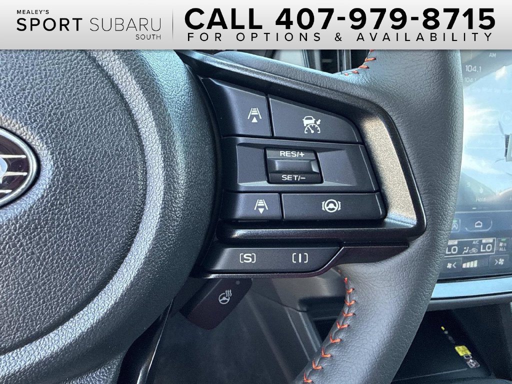New 2026 Subaru Crosstrek 2.5i Limited AWD/4WD image 38