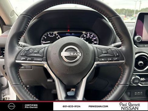 Certified 2024 Nissan Sentra SR image 22