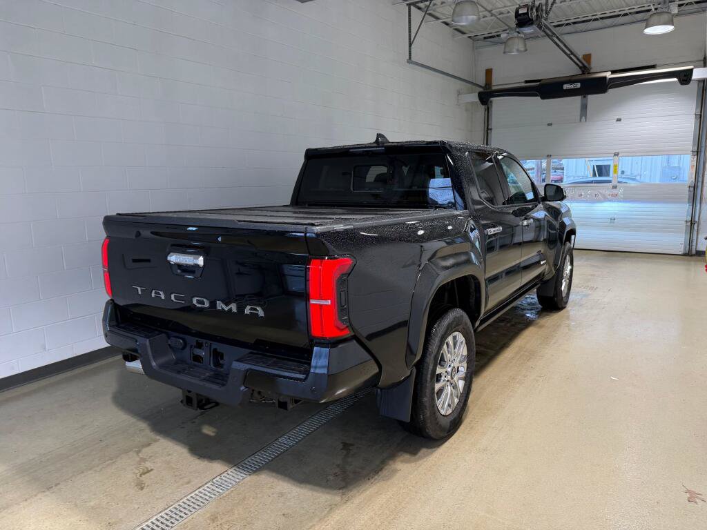 Certified 2026 Toyota Tacoma Limited AWD/4WD image 5