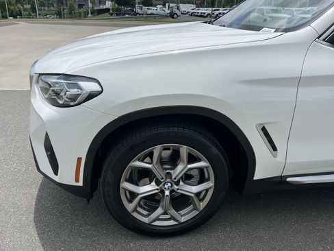 Used 2024 BMW X3 xDrive30i AWD/4WD image 11
