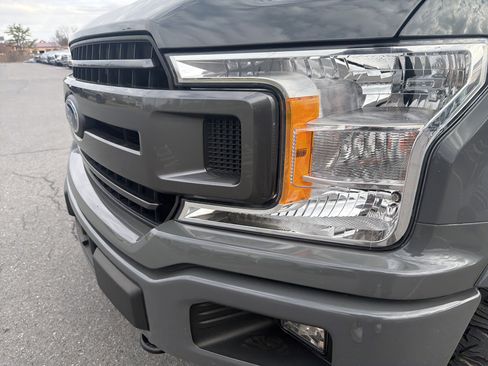 Used 2018 Ford F150 XLT w/ Equipment Group 302A Luxury image 10