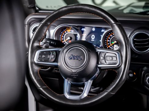 Used 2023 Jeep Wrangler Unlimited Rubicon 392 w/ Dual Top Group AWD/4WD image 40