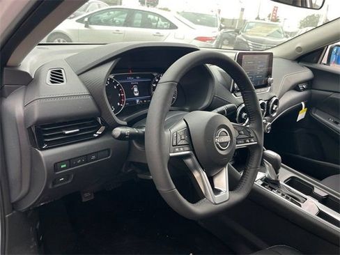 New 2025 Nissan Sentra SV w/ All-Weather Package image 8