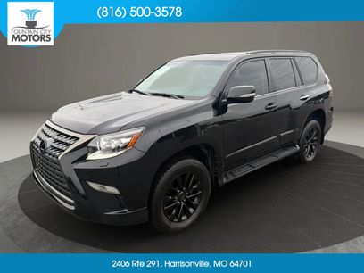 Used 2018 Lexus GX 460 Premium