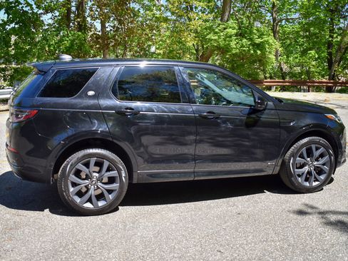 Used 2021 Land Rover Discovery Sport S R-Dynamic image 9