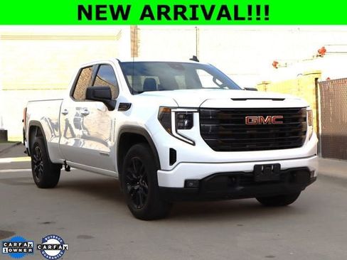 Used 2024 GMC Sierra 1500 Elevation image 1