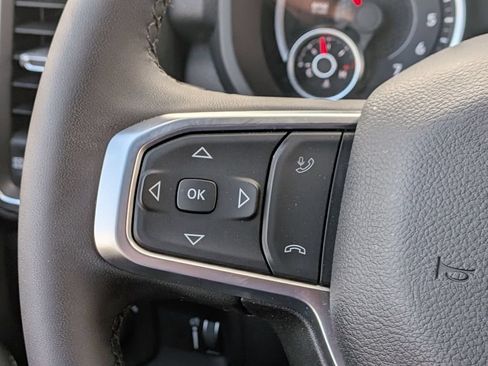 Used 2026 RAM 2500 Big Horn AWD/4WD image 12
