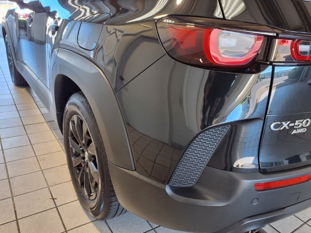 Used 2026 MAZDA CX-50 AWD 2.5 S w/ Preferred Pkg image 22