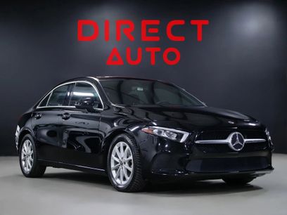 Used 2020 Mercedes-Benz A 220