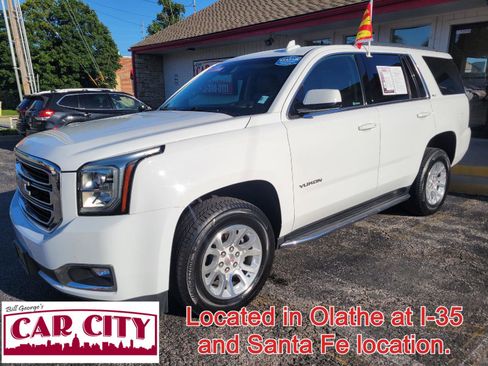 Used 2018 GMC Yukon SLT w/ Open Road Package AWD/4WD image 1