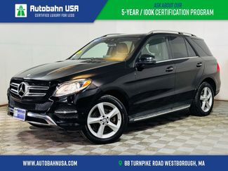 Used 2017 Mercedes-Benz GLE 350 4MATIC video 1