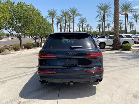 Used 2021 Audi SQ7 Premium Plus w/ Executive Package AWD/4WD image 7