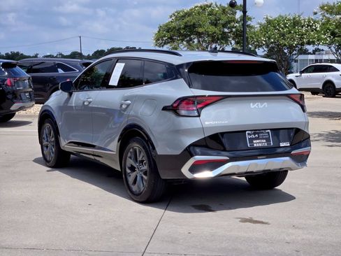 Used 2024 Kia Sportage SX FWD image 3