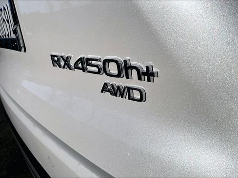Used 2024 Lexus RX 450h Luxury w/ Convenience Package image 29
