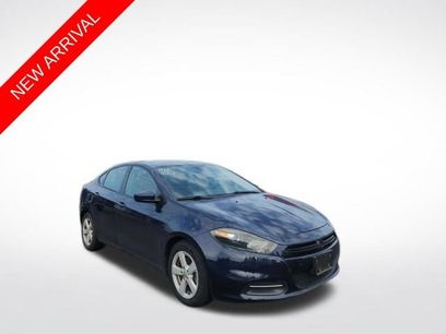 Used 2016 Dodge Dart SXT w/ Sun/Sound Group