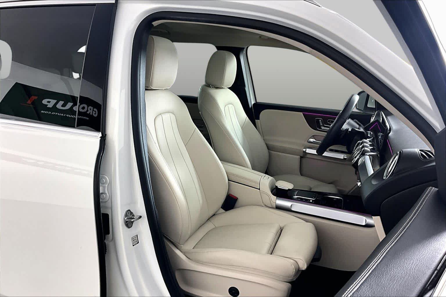 Used 2022 Mercedes-Benz GLB 250 image 9