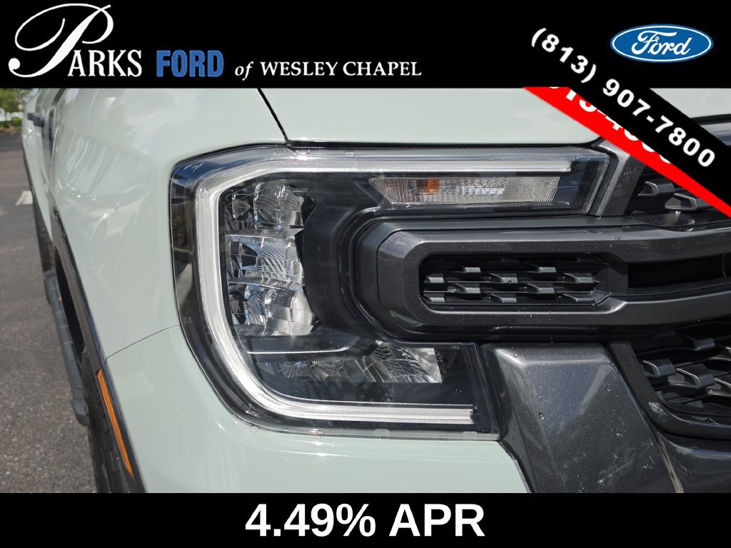 Used 2024 Ford Ranger XLT w/ Equipment Group 301A High AWD/4WD image 6