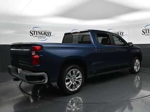 Used 2020 Chevrolet Silverado 1500 LT w/ All-Star Edition RWD image 3