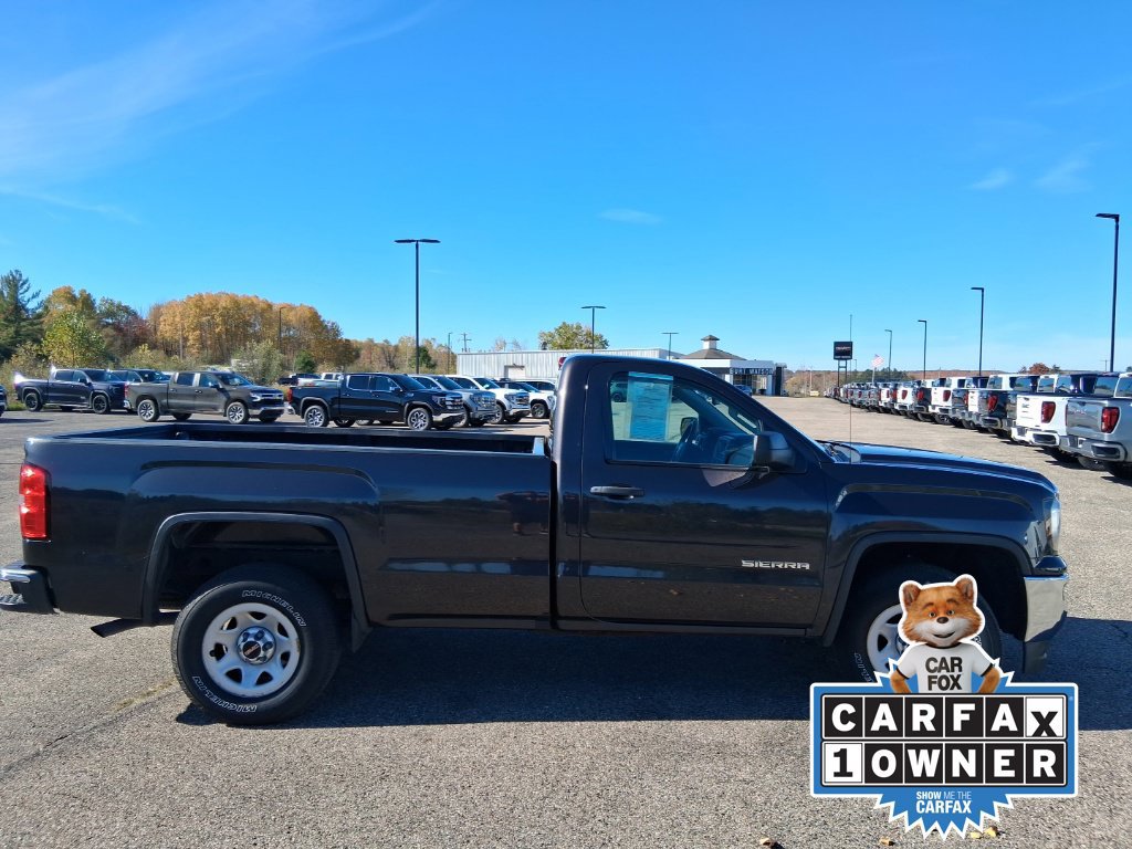 Used 2016 GMC Sierra 1500 2WD Regular Cab image 8