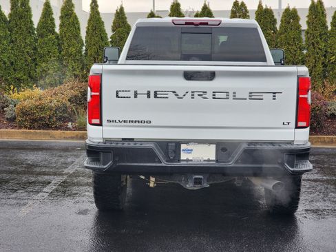 Used 2025 Chevrolet Silverado 2500 LT w/ Trail Boss Package image 8