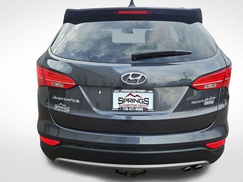 Used 2016 Hyundai Santa Fe Sport 2.0T w/ Option Group 05 image 4