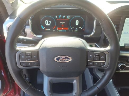 Used 2022 Ford F150 Lariat w/ Max Trailer Tow Package image 22