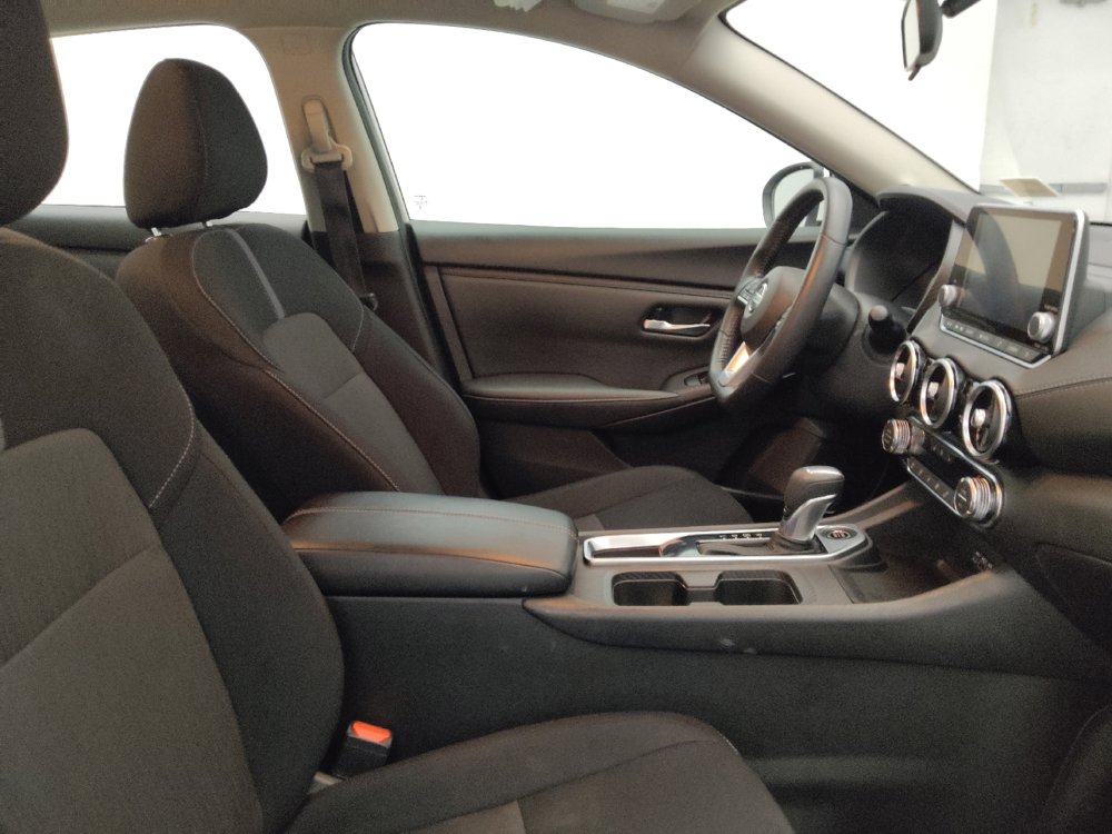 Used 2023 Nissan Sentra SV w/ All-Weather Package FWD image 21