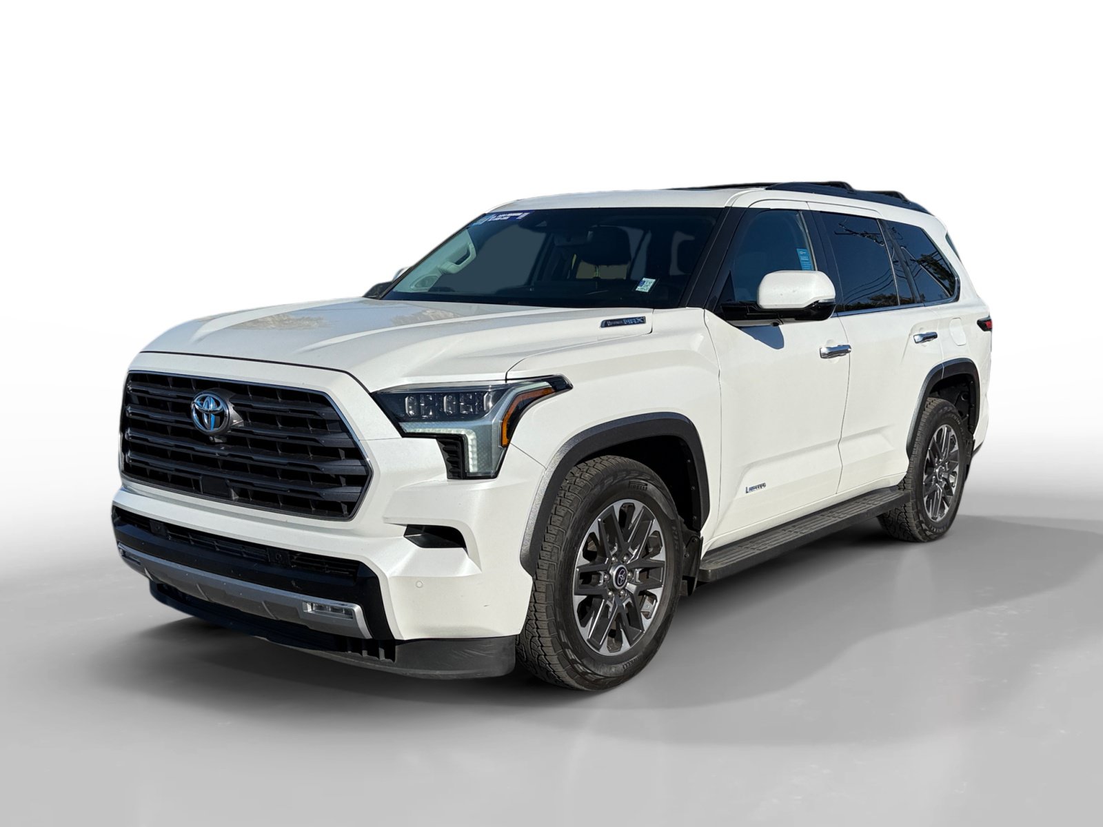Used 2023 Toyota Sequoia Limited AWD/4WD image 1