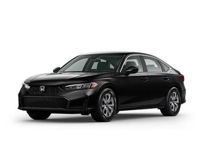 New 2026 Honda Civic LX