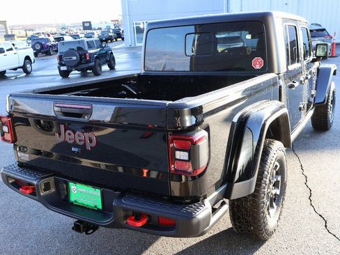 New 2026 Jeep Gladiator Rubicon image 5