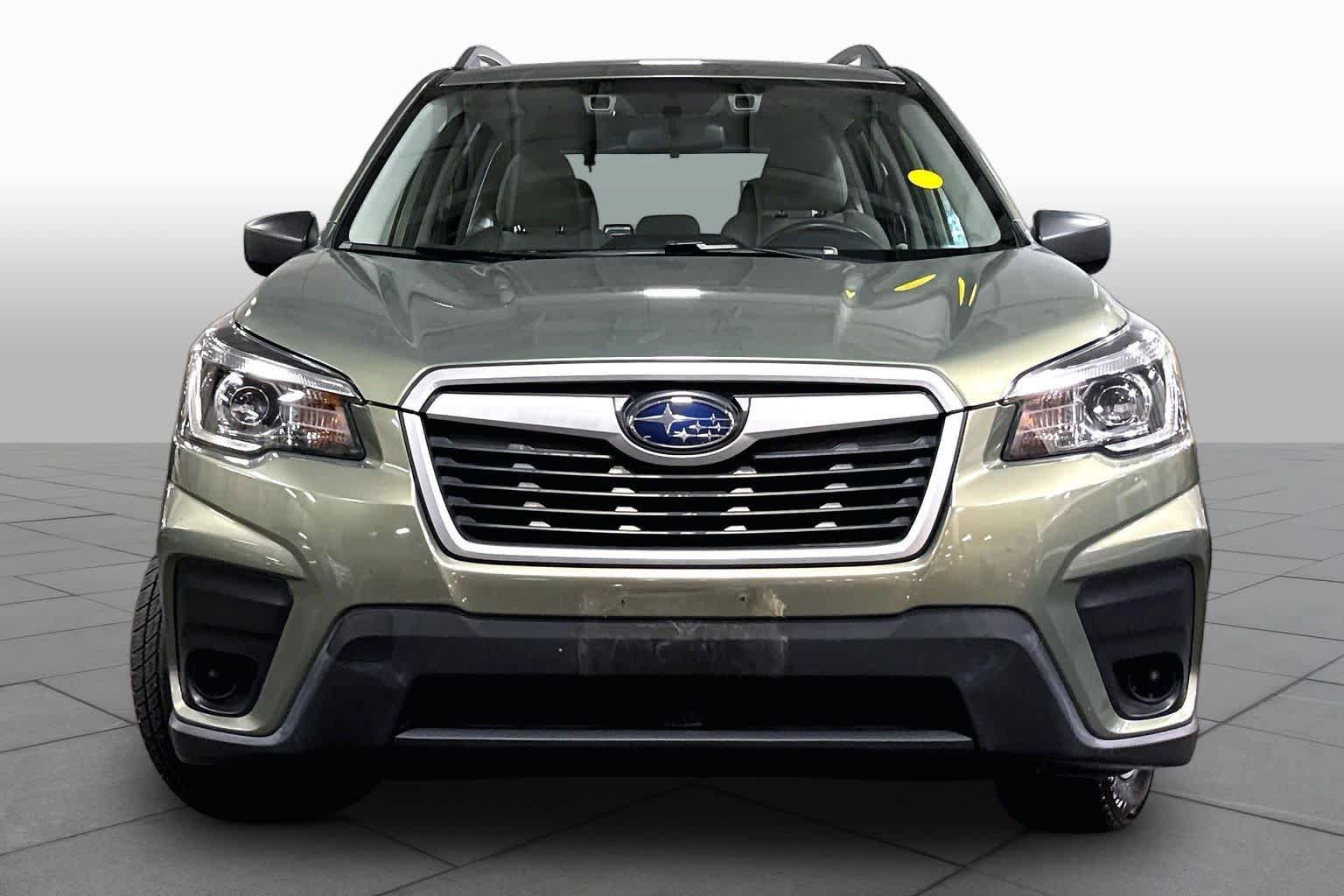 Used 2019 Subaru Forester w/ Alloy Wheel Package AWD/4WD image 4