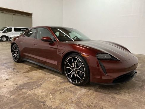 Used 2023 Porsche Taycan w/ Premium Package RWD image 7