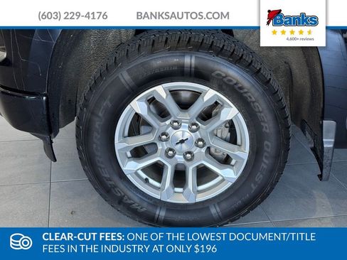 Certified 2023 Chevrolet Silverado 1500 RST AWD/4WD image 4