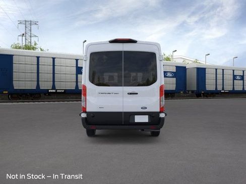 New 2026 Ford Transit 350 148 Medium Roof AWD image 5