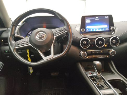Used 2022 Nissan Sentra SV FWD image 22
