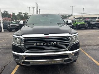 Used 2023 RAM 1500 Laramie AWD/4WD video 2