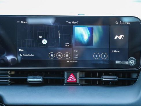 New 2025 Hyundai Ioniq 5 N AWD/4WD image 16