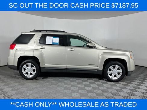 Used 2014 GMC Terrain SLE w/ Convenience Package FWD image 9