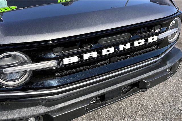 Used 2024 Ford Bronco Outer Banks AWD/4WD image 31