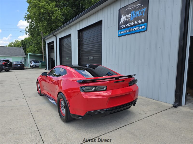 Used 2017 Chevrolet Camaro ZL1 RWD image 26