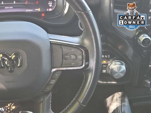 Used 2023 RAM 1500 Limited AWD/4WD image 13