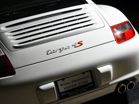 Used 2008 Porsche 911 Targa 4S AWD/4WD image 15